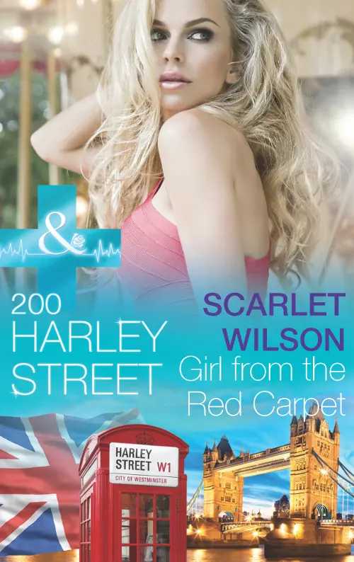 200 HARLEY STREET Glamour intensity desirethe lives and loves of Londons - фото 1