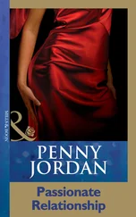 Penny Jordan - Passionate Relationship