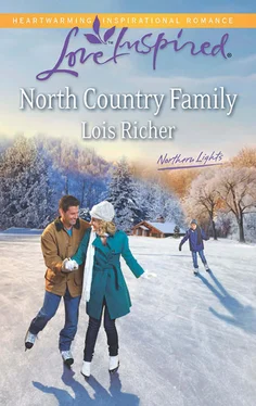 Lois Richer North Country Family обложка книги
