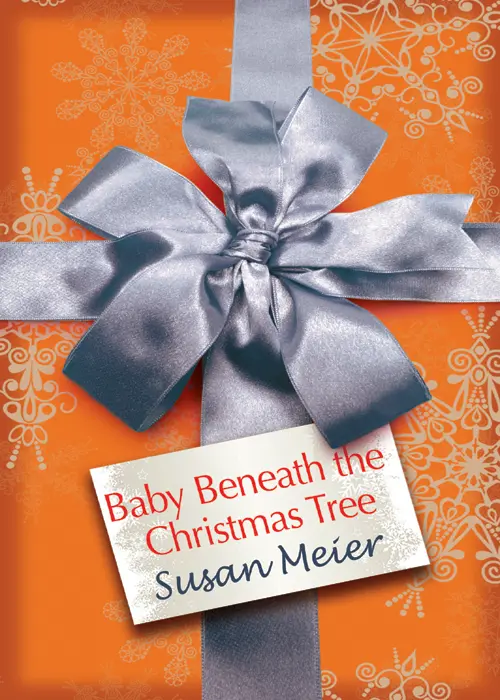 Baby Beneath the Christmas Tree Susan Meier wwwmillsandbooncouk MILLS - фото 1