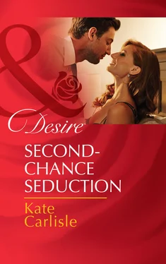 Kate Carlisle Second-Chance Seduction обложка книги
