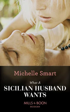 Michelle Smart What A Sicilian Husband Wants обложка книги