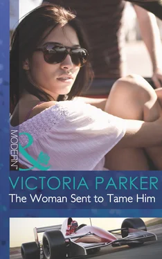 Victoria Parker The Woman Sent to Tame Him обложка книги