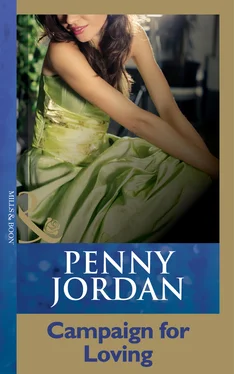 Penny Jordan Campaign For Loving обложка книги