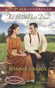 Winnie Griggs The Bride Next Door обложка книги