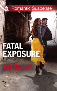 Gail Barrett Fatal Exposure обложка книги