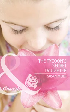 Susan Meier The Tycoon's Secret Daughter обложка книги