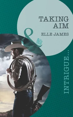 Elle James Taking Aim обложка книги