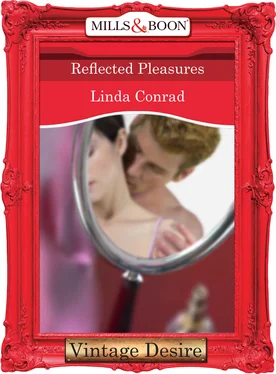 Linda Conrad Reflected Pleasures обложка книги
