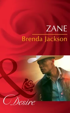 Brenda Jackson Zane обложка книги