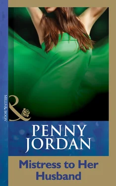 Penny Jordan Mistress To Her Husband обложка книги
