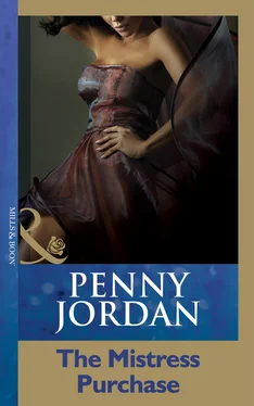 Penny Jordan The Mistress Purchase обложка книги