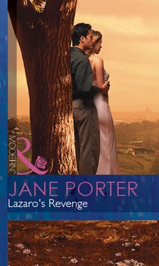 Jane Porter Lazaro's Revenge обложка книги