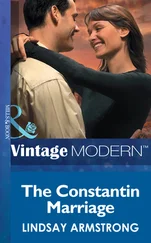 Lindsay Armstrong - The Constantin Marriage