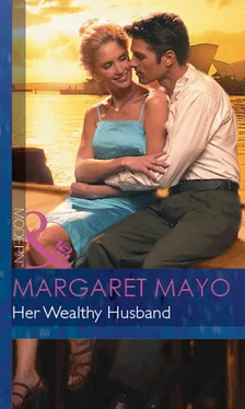 Margaret Mayo Her Wealthy Husband обложка книги