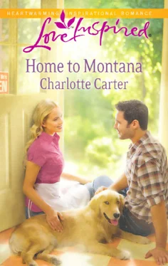 Charlotte Carter Home to Montana обложка книги