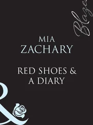 Mia Zachary - Red Shoes and A Diary