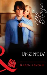 Karen Kendall - Unzipped?