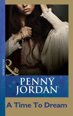 Penny Jordan A Time To Dream обложка книги