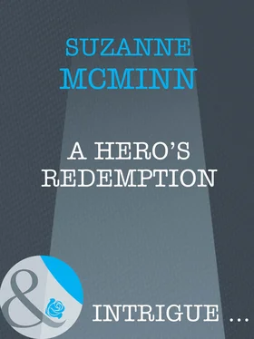 Suzanne Mcminn A Hero's Redemption