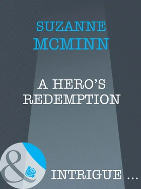 Suzanne Mcminn A Hero's Redemption обложка книги