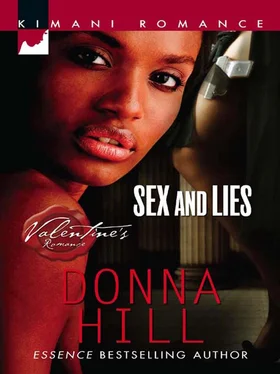 Donna Hill Sex and Lies обложка книги