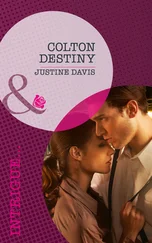 Justine Davis - Colton Destiny
