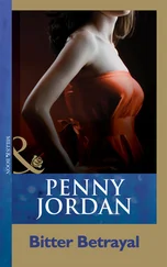 Penny Jordan - Bitter Betrayal