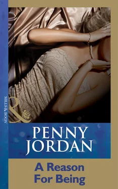 Penny Jordan A Reason For Being обложка книги