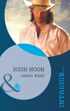 Debra Webb High Noon обложка книги