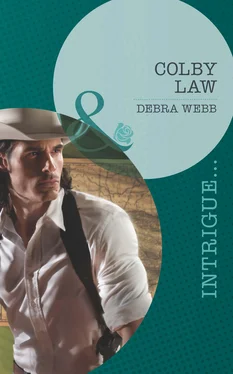 Debra Webb Colby Law обложка книги