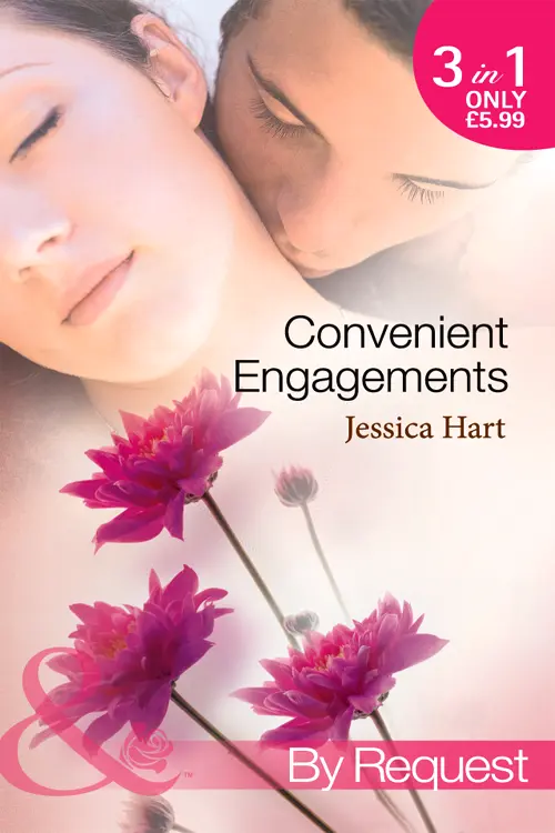 They need fiancés in a hurry Convenient Engagements Three feel good romances - фото 1
