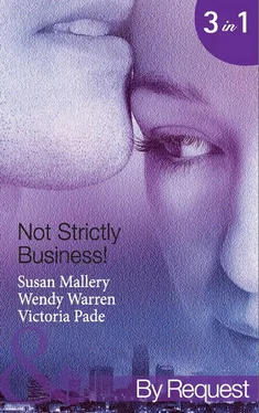 Susan Mallery Not Strictly Business! обложка книги