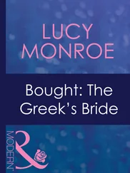 Lucy Monroe - Bought - The Greek's Bride