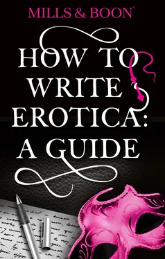 Mills & Boon How To Write Erotica: A Mills and Boon Guide обложка книги