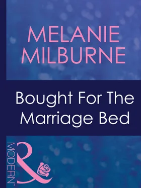 Melanie Milburne Bought For The Marriage Bed обложка книги