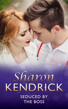 Sharon Kendrick Seduced By The Boss обложка книги