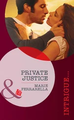 Marie Ferrarella - Private Justice