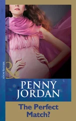 Penny Jordan - The Perfect Match?