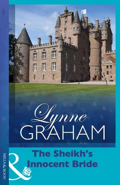 Lynne Graham The Sheikh's Innocent Bride обложка книги