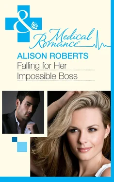 Alison Roberts Falling for Her Impossible Boss обложка книги