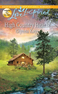 Glynna Kaye High Country Hearts обложка книги