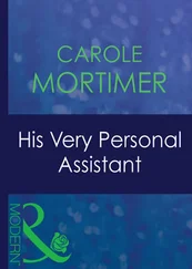 Carole Mortimer - His Very Personal Assistant