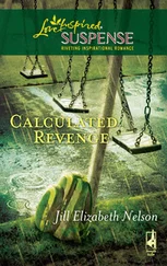 Jill Elizabeth - Calculated Revenge