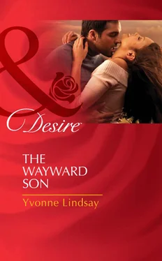 Yvonne Lindsay The Wayward Son обложка книги