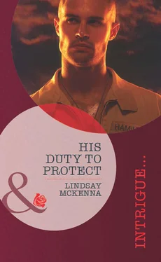 Lindsay McKenna His Duty to Protect обложка книги