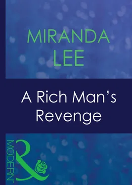 Miranda Lee A Rich Man's Revenge обложка книги