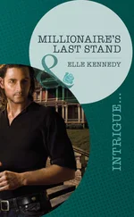 Elle Kennedy - Millionaire's Last Stand