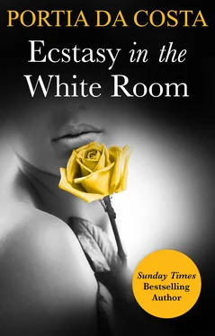 Portia Costa Ecstasy in the White Room обложка книги