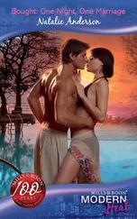 Natalie Anderson - Bought - One Night, One Marriage
